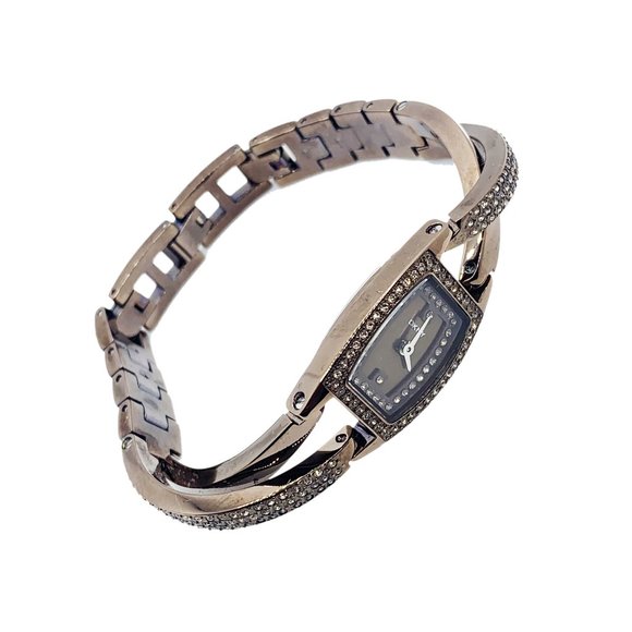 DKNY Twist Brown Tone Ladies Watch NY-4287